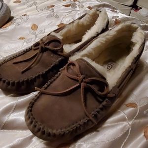 Ugg slippers